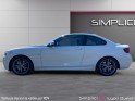 Bmw serie 2 coupe f22 m240i xdrive 340 ch a - garantie 12 mois occasion simplicicar lyon ouest simplicicar simplicibike france