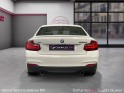 Bmw serie 2 coupe f22 m240i xdrive 340 ch a - garantie 12 mois occasion simplicicar lyon ouest simplicicar simplicibike france