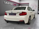 Bmw serie 2 coupe f22 m240i xdrive 340 ch a - garantie 12 mois occasion simplicicar lyon ouest simplicicar simplicibike france