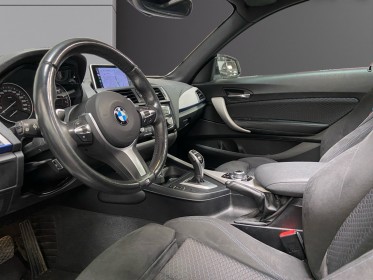 Bmw serie 2 coupe f22 m240i xdrive 340 ch a - garantie 12 mois occasion simplicicar lyon ouest simplicicar simplicibike france