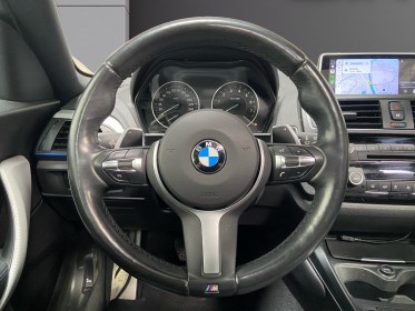 Bmw serie 2 coupe f22 m240i xdrive 340 ch a - garantie 12 mois occasion simplicicar lyon ouest simplicicar simplicibike france