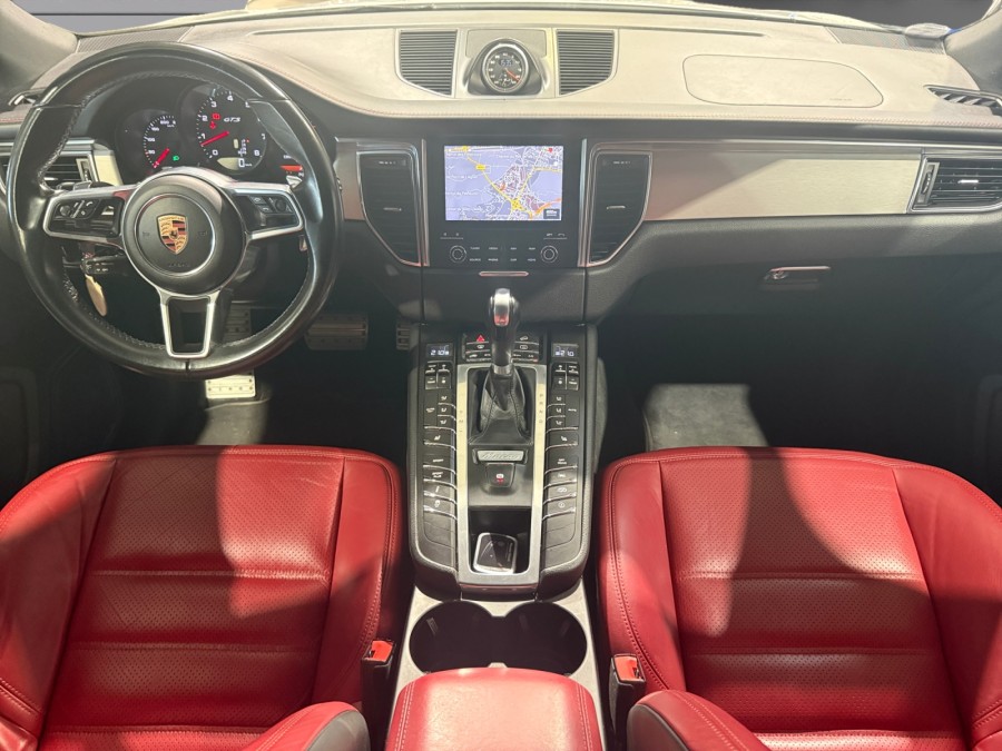 PORSCHE d'occasion MACAN 3.0 GTS de 2016 Narbonne (11)﻿