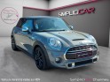 Mini hatch 3 portes f56 cooper s 192 ch bva6 finition chili garantie 12 mois occasion simplicicar charmes simplicicar...