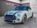 Mini hatch 3 portes f56 cooper s 192 ch bva6 finition chili garantie 12 mois occasion simplicicar charmes simplicicar...