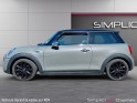 Mini hatch 3 portes f56 cooper s 192 ch bva6 finition chili garantie 12 mois occasion simplicicar charmes simplicicar...