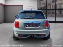 Mini hatch 3 portes f56 cooper s 192 ch bva6 finition chili garantie 12 mois occasion simplicicar charmes simplicicar...
