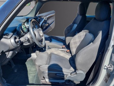 Mini hatch 3 portes f56 cooper s 192 ch bva6 finition chili garantie 12 mois occasion simplicicar charmes simplicicar...