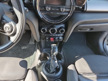 Mini hatch 3 portes f56 cooper s 192 ch bva6 finition chili garantie 12 mois occasion simplicicar charmes simplicicar...