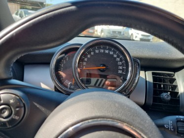 Mini hatch 3 portes f56 cooper s 192 ch bva6 finition chili garantie 12 mois occasion simplicicar charmes simplicicar...