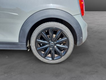 Mini hatch 3 portes f56 cooper s 192 ch bva6 finition chili garantie 12 mois occasion simplicicar charmes simplicicar...