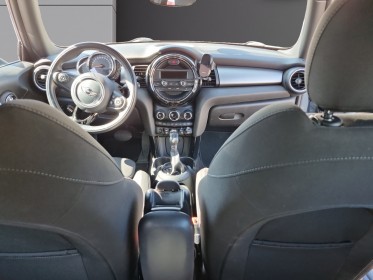 Mini hatch 3 portes f56 cooper s 192 ch bva6 finition chili garantie 12 mois occasion simplicicar charmes simplicicar...