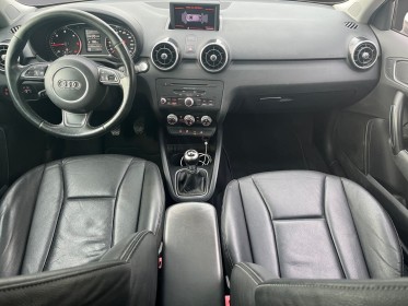 Audi a1 sportback 1.6 tdi 90 ambition luxe/toit ouvrant/radar av ar/démarrage/ouverture  sans clefs occasion simplicicar...