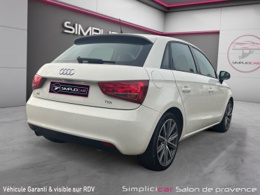 Audi a1 sportback 1.6 tdi 90 ambition luxe/toit ouvrant/radar av ar/démarrage/ouverture  sans clefs occasion simplicicar...