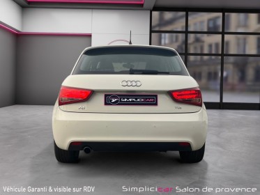 Audi a1 sportback 1.6 tdi 90 ambition luxe/toit ouvrant/radar av ar/démarrage/ouverture  sans clefs occasion simplicicar...