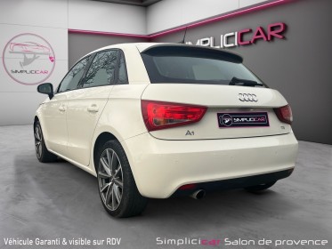 Audi a1 sportback 1.6 tdi 90 ambition luxe/toit ouvrant/radar av ar/démarrage/ouverture  sans clefs occasion simplicicar...
