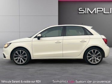 Audi a1 sportback 1.6 tdi 90 ambition luxe/toit ouvrant/radar av ar/démarrage/ouverture  sans clefs occasion simplicicar...