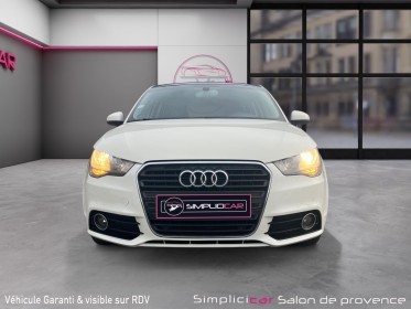 Audi a1 sportback 1.6 tdi 90 ambition luxe/toit ouvrant/radar av ar/démarrage/ouverture  sans clefs occasion simplicicar...