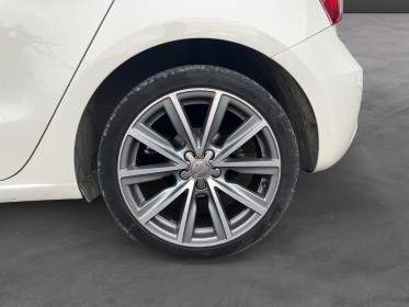 Audi a1 sportback 1.6 tdi 90 ambition luxe/toit ouvrant/radar av ar/démarrage/ouverture  sans clefs occasion simplicicar...