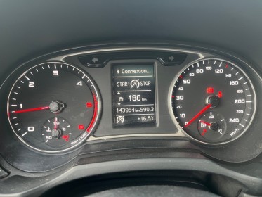 Audi a1 sportback 1.6 tdi 90 ambition luxe/toit ouvrant/radar av ar/démarrage/ouverture  sans clefs occasion simplicicar...