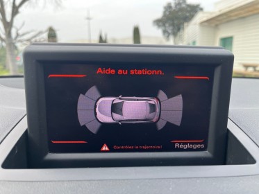 Audi a1 sportback 1.6 tdi 90 ambition luxe/toit ouvrant/radar av ar/démarrage/ouverture  sans clefs occasion simplicicar...