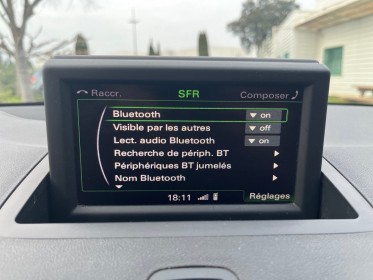 Audi a1 sportback 1.6 tdi 90 ambition luxe/toit ouvrant/radar av ar/démarrage/ouverture  sans clefs occasion simplicicar...