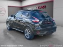 Nissan juke 1.2e dig-t 115 start/stop system tekna / toit ouvrant / caméra 360 occasion simplicicar la ciotat simplicicar...