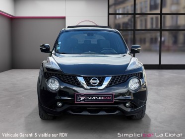 Nissan juke 1.2e dig-t 115 start/stop system tekna / toit ouvrant / caméra 360 occasion simplicicar la ciotat simplicicar...