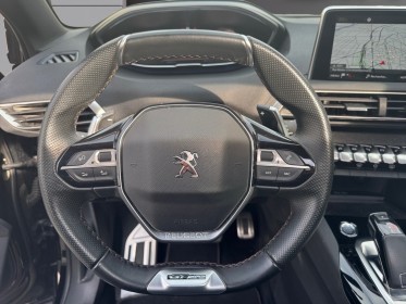 Peugeot 3008 puretech 130ch ss eat8 gt line /toit ouvrant / carplay / pneus neufs / entretien / garantie 12 mois occasion...