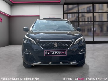 Peugeot 3008 puretech 130ch ss eat8 gt line /toit ouvrant / carplay / pneus neufs / entretien / garantie 12 mois occasion...