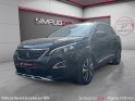 Peugeot 3008 puretech 130ch ss eat8 gt line /toit ouvrant / carplay / pneus neufs / entretien / garantie 12 mois occasion...