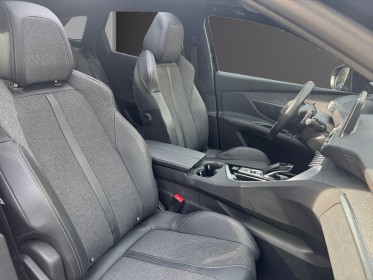 Peugeot 3008 puretech 130ch ss eat8 gt line /toit ouvrant / carplay / pneus neufs / entretien / garantie 12 mois occasion...