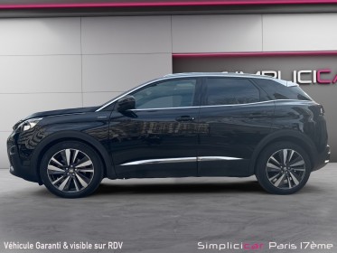 Peugeot 3008 puretech 130ch ss eat8 gt line /toit ouvrant / carplay / pneus neufs / entretien / garantie 12 mois occasion...