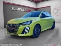 Peugeot 208 1.2 hybrid 100 allure e-dcs6 // garantie constructeur// occasion simplicicar lille  simplicicar simplicibike france