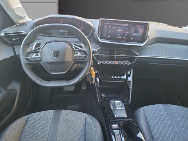 Peugeot 208 1.2 hybrid 100 allure e-dcs6 // garantie constructeur// occasion simplicicar lille  simplicicar simplicibike france