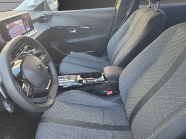 Peugeot 208 1.2 hybrid 100 allure e-dcs6 // garantie constructeur// occasion simplicicar lille  simplicicar simplicibike france