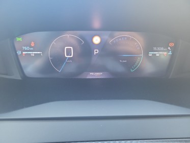 Peugeot 208 1.2 hybrid 100 allure e-dcs6 // garantie constructeur// occasion simplicicar lille  simplicicar simplicibike france