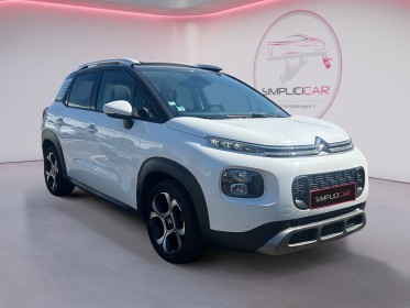 Citroen c3 aircross shine 110 ch eat6 toit ouvrant/ carplay occasion simplicicar orgeval  simplicicar simplicibike france