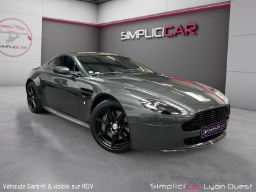 Aston martin vantage 4.3 v8 - garantie 12 mois occasion simplicicar lyon ouest simplicicar simplicibike france