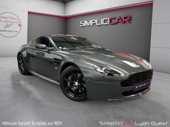Aston martin vantage 4.3 v8 - garantie 12 mois occasion simplicicar lyon ouest simplicicar simplicibike france