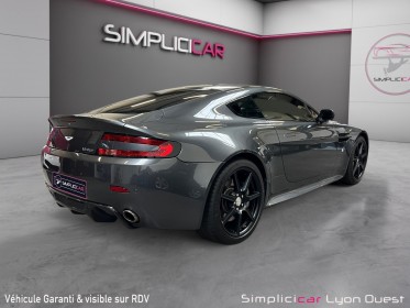 Aston martin vantage 4.3 v8 - garantie 12 mois occasion simplicicar lyon ouest simplicicar simplicibike france