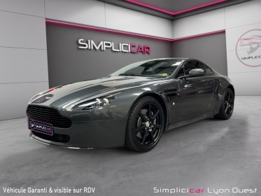 Aston martin vantage 4.3 v8 - garantie 12 mois occasion simplicicar lyon ouest simplicicar simplicibike france