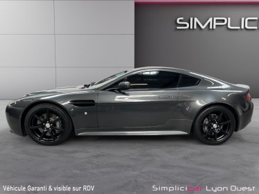 Aston martin vantage 4.3 v8 - garantie 12 mois occasion simplicicar lyon ouest simplicicar simplicibike france