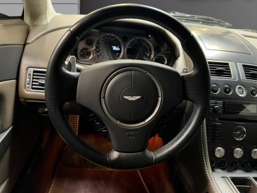Aston martin vantage 4.3 v8 - garantie 12 mois occasion simplicicar lyon ouest simplicicar simplicibike france