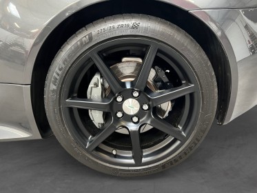 Aston martin vantage 4.3 v8 - garantie 12 mois occasion simplicicar lyon ouest simplicicar simplicibike france