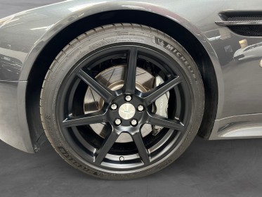 Aston martin vantage 4.3 v8 - garantie 12 mois occasion simplicicar lyon ouest simplicicar simplicibike france