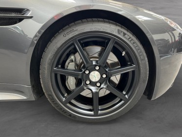 Aston martin vantage 4.3 v8 - garantie 12 mois occasion simplicicar lyon ouest simplicicar simplicibike france