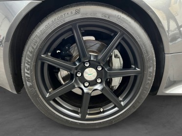 Aston martin vantage 4.3 v8 - garantie 12 mois occasion simplicicar lyon ouest simplicicar simplicibike france