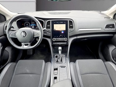 Renault megane iv berline tce 140 ch edc techno révisée première main garantie 12 mois occasion simplicicar vichy...