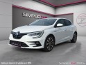 Renault megane iv berline tce 140 ch edc techno révisée première main garantie 12 mois occasion simplicicar vichy...