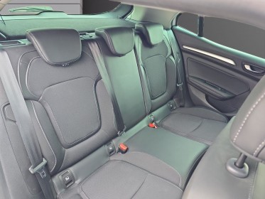 Renault megane iv berline tce 140 ch edc techno révisée première main garantie 12 mois occasion simplicicar vichy...